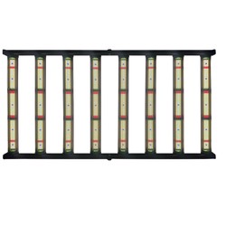 SpectraWILD M420 - Système Rectangulaire horticoles LEDs compatible domotique - LEDs Samsung - 420W