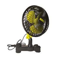 Oscillating Clip Fan - 20W - 20cm - Garden HighPro