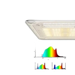 ViVoSun - VGROW connected equipped room - 40x40x120cm - With LED horticultural lighting
