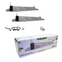 Lampe horticole LED SanLight - EVO 4 Set 120x120 - 530W