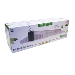 Lampe horticole LED SanLight - EVO 4 Set 120x120 - 530W