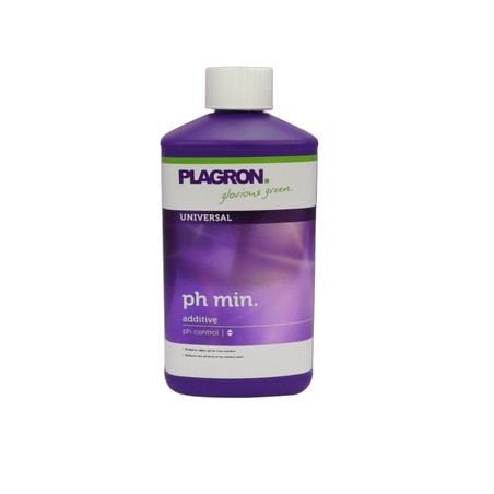 Plagron Ph Min - pH-Reduzierer - 1L