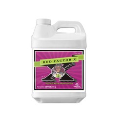 Bud Factor X Advanced Nutrients | Production Résine | Hyd...