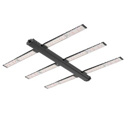 Iluminación LED Solux Galaxy Pro 640W UV FR | HydroParadise