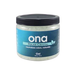 ONA Gel Polar Crystal 732g – Odor Neutralizer Based on Essential Oils