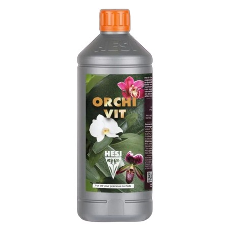 HESI OrchiVit - Engrais Spécial Floraison pour Orchidées