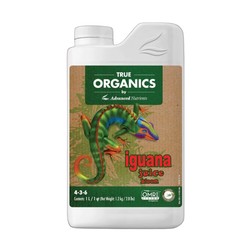 Iguana Juice Organic Bloom - Engrais de Floraison Bio 100% Soluble