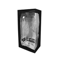 Grow Tent 100x100x180cm TOPBUDGET | HydroParadise