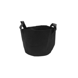 Vaso in Tessuto ECO 7.6L per Coltivazione Indoor | HydroParadise