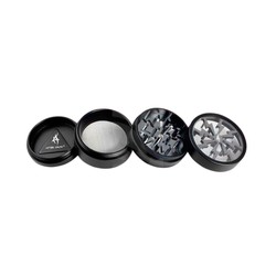 Grinder Thorinder Mini Gris 4 Partes Premium | HydroParadise