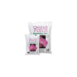 Substrato Orchidee Focus Ionic 10L Pronto all'Uso | HydroParadise