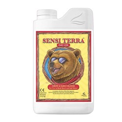 Sensi Terra Teil Eins - Hochleistungsdünger für optimales Wachstum