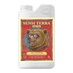 Sensi Terra Part Two - Engrais Floraison Advanced Nutrients