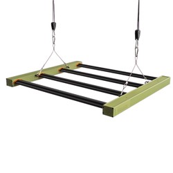 GL300W LED FIXTURE – Éclairage LED horticole 300W, spectre complet, IP66