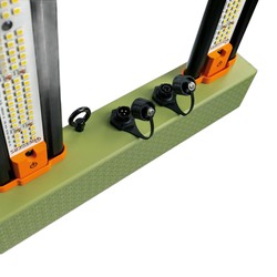 GL300W LED FIXTURE – Éclairage LED horticole 300W, spectre complet, IP66