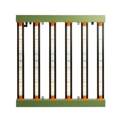 GL420W LED FIXTURE – Éclairage LED horticole 420W, spectre complet, IP66 - Treegers