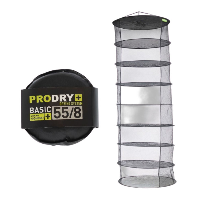 Drying Net Table PRODRY Drying Net 55 cm 8 Levels | HydroParadise