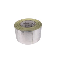 Bande d’aluminium renforcée – Adhérence forte et découpe facile
