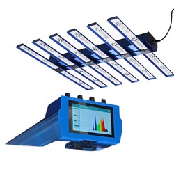 Spider PRO 320W V2 - New generation LED horticultural lighting LCD screen - Growth flowering