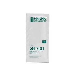 Solución Calibración pH 7,01 Hanna 20ml | HydroParadise