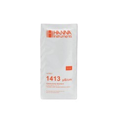 Solution Étalonnage EC 1413 µS/cm Hanna 20ml | HydroParadise