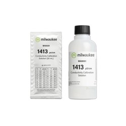 Solución Calibración EC 1413 µS/cm Milwaukee | HydroParadise