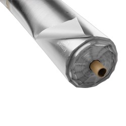 Film Mylar Diamante Blanco 75µm Eco 125m² | HydroParadise