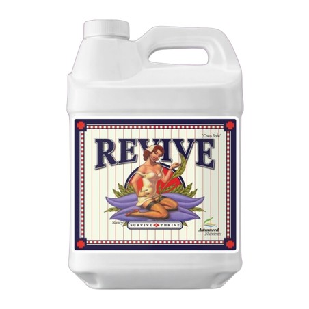 Advanced Nutrients - Revive - Solution Anti-Carences Calcium/Magnésium/Fer pour Plantes Stressées