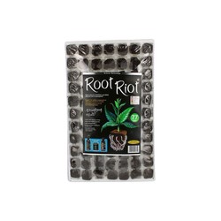 Root Riot Anzuchtschale x77 - Schnelle Keimung | HydroParadise