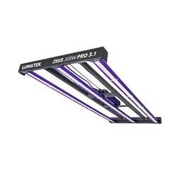 Lumatek Zeus 300W PRO 3.1 - Sofortstart, geringer Lärm, schlankes Design