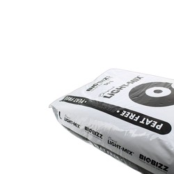Terreau BIOBIZZ Light·Mix® Peat Free 50L – Sans tourbe, 100 % organique, idéal semis et boutures
