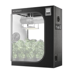 Comprar armario de cultivo AC Infinity 120x60 - AC-CBA642 | GrowLED