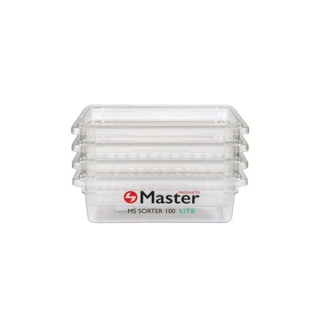 MS SORTER 100 LiTE - Master Product - Manual Sorter
