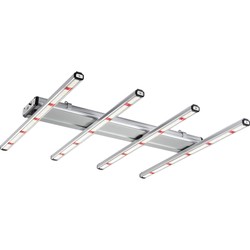 Buy ThinkGrow 350W LED Grow Light - Best Price | GrowLED