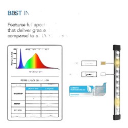 Acheter barres LED Samsung LM301H EVO - IONBEAM S16 | GrowLED