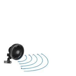 Buy Cloudray S6 Gen 2 Fan Cheap - AC-CCS6 | GrowLED