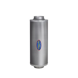 Inline-Aktivkohlefilter 1500m³/h 250mm | HydroParadise