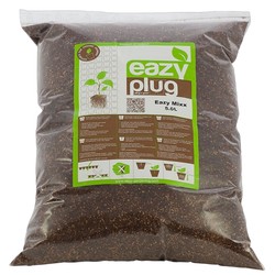 Eazy Mixx 5.0L - Eazy Plug - Substrat en liège pour semis/boutures et jeunes plantes
