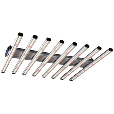 ThinkGrow - Système de culture LED horticole 630W - Model-H