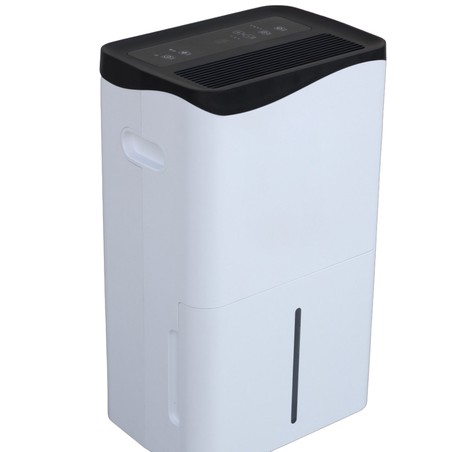 Déshumidificateur professionnel 50L/jour VDL - Contrôle efficace de l'humidité