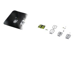 Acheter déshumidificateur 50L/jour VDL pas cher | GrowLED