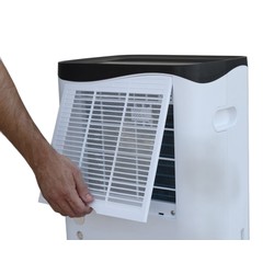 Acheter déshumidificateur 50L/jour VDL pas cher | GrowLED