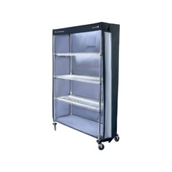 Couvre-rack de clonage - VP Dome Athena - Microclimat optimisé pour enracinement rapide