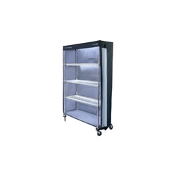 Buy mobile closed propagation cart best quality | GrowLED