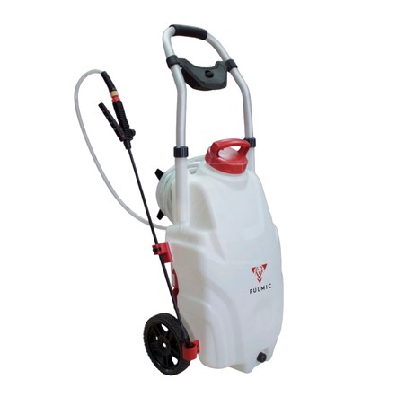 Pulvérisateur électrique sur roues - Pulmic Pegasus 35 - 35L - Autonomie longue durée