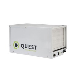 Déshumidificateur Quest 70 Compact 26L/jour | HydroParadise