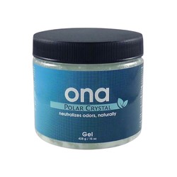 ONA Gel Polar Crystal 400g - Neutralizador Olores | HydroParadise