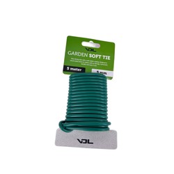 Grünes Rankseil 5 mm 5 m | Pflanzenstütze | HydroPa...