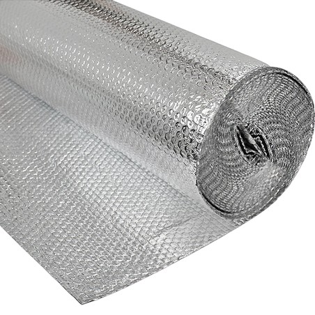 Mylar isolant thermique et réfléchissant 1,2m (vendu au m) - Confort et efficacité énergétique horticole