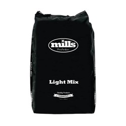 Terriccio Leggero Mills Light Mix 50L | HydroParadise